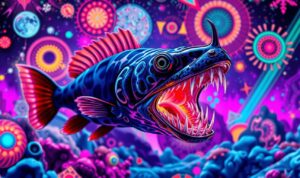 Viperfish dalam Kebudayaan Populer